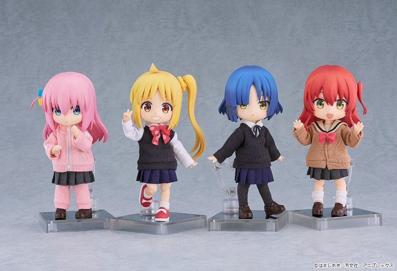 (Action Figure) Anime "BOCCHI THE ROCK!" Nendoroid Doll Ikuyo Kita