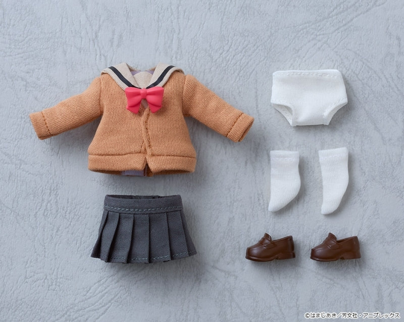 (Figure - Parts) Anime "BOCCHI THE ROCK!" Nendoroid doll Outfit Set Ikuyo Kita