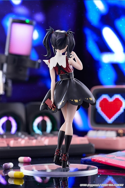 (Bishojo Figure) TV Anime "NEEDY GIRL OVERDOSE" POP UP PARADE Ame-chan: Anime Ver. Complete Figure