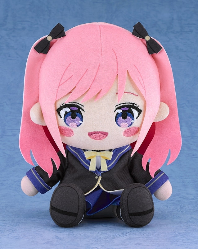 (Goods - Plush) The Classroom of a Black Cat and a Witch Plush Spica