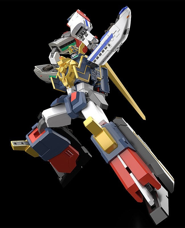 (Action Figure) THE GATTAI The Brave Express Might Gaine Might Gaine Posable Figure (Re-release)