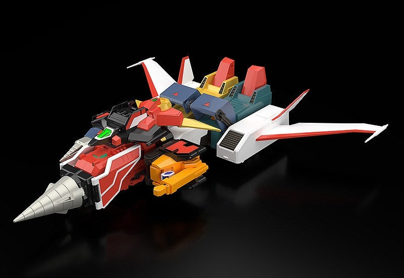 (Action Figure) THE GATTAI The Brave Express Might Gaine Might Kaiser Posable Figure (Re-release)