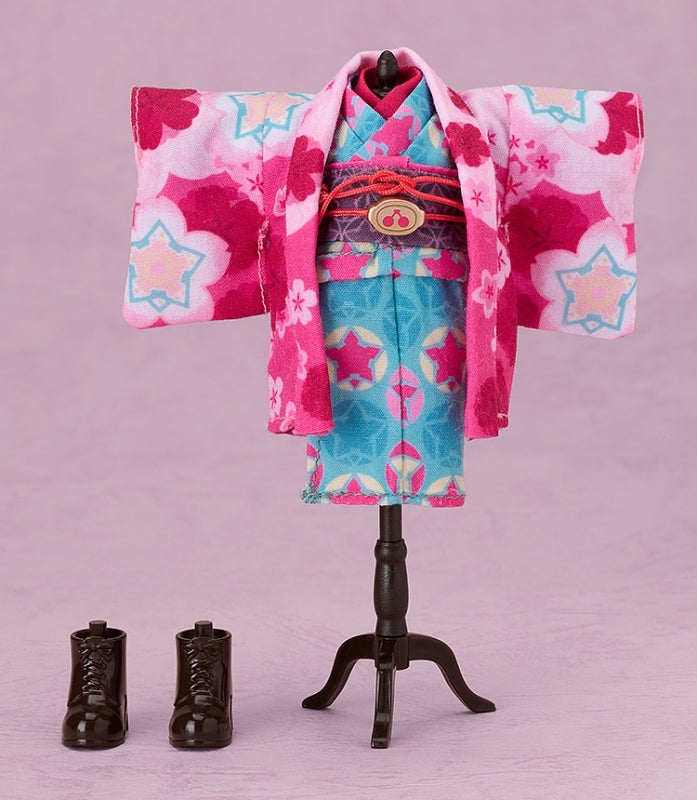 (Action Figure) Character Vocal Series 01: Hatsune Miku Nendoroid Doll Sakura Miku Hirohako 2025 Ver. (Hakodate)