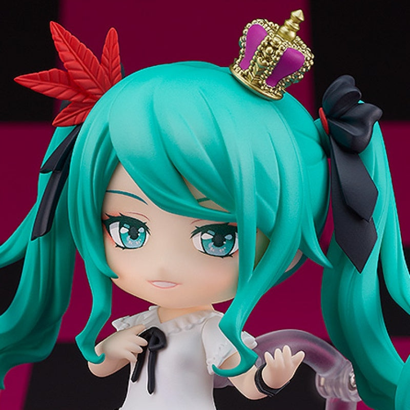 (Action Figure) Character Vocal Series 01: Hatsune Miku Nendoroid Hatsune Miku World Is Mine 2024 Ver. (Re-release)