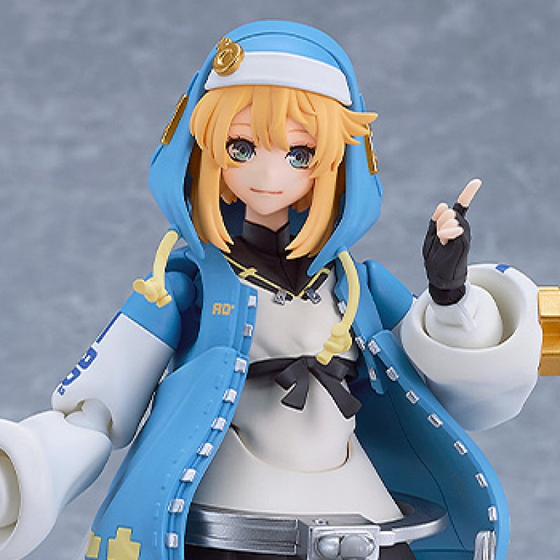 (Action Figure) GUILTY GEAR-STRIVE- figma Bridget