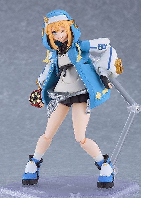 (Action Figure) GUILTY GEAR-STRIVE- figma Bridget