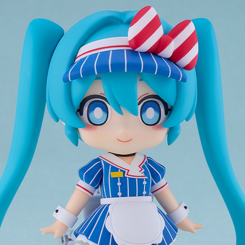 (Action Figure) Nendoroid Character Vocal Series 01 Hatsune Miku: Mesmerizer Ver.
