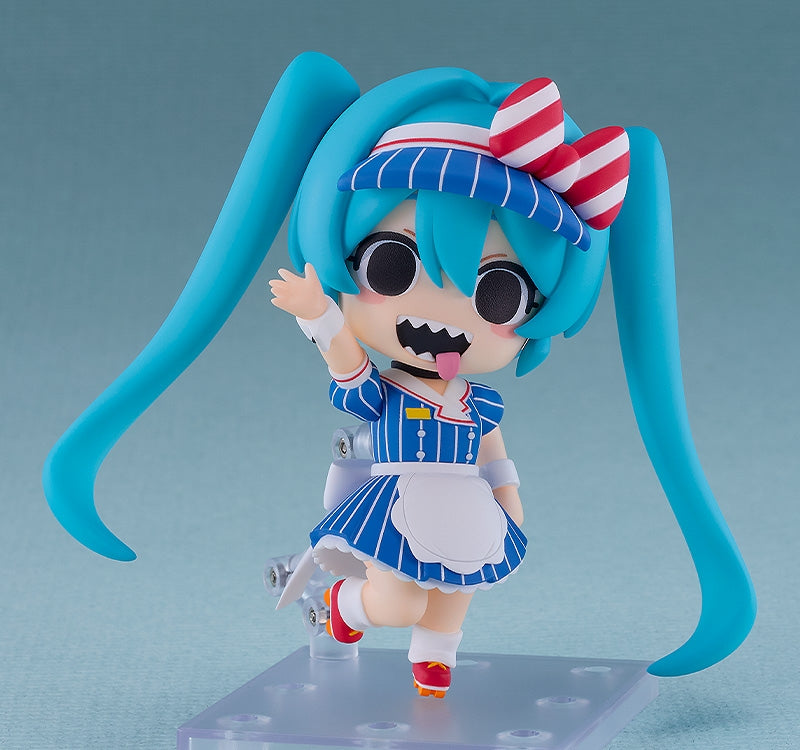 (Action Figure) Nendoroid Character Vocal Series 01 Hatsune Miku: Mesmerizer Ver.