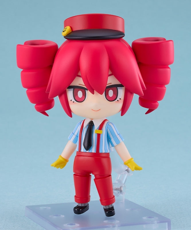 (Action Figure) synthesizer V AI Nendoroid Kasane Teto: Mesmerizer Ver.