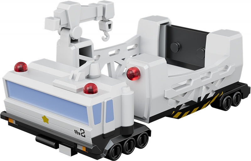 (Action Figure) Mobile Police Patlabor BRICKROID Mobile Police Type 99 Special Labor Carrier