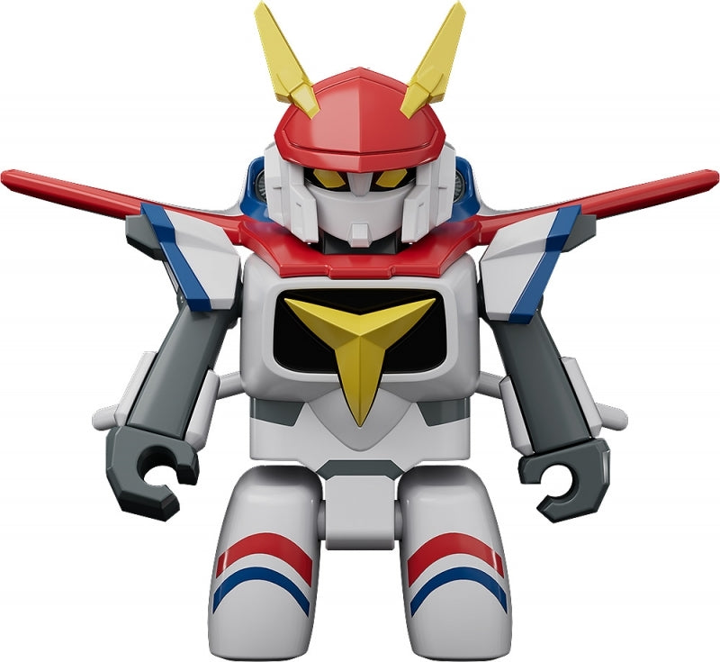 (Action Figure) Metal Armor Dragonar BRICKROID Dragonar-1