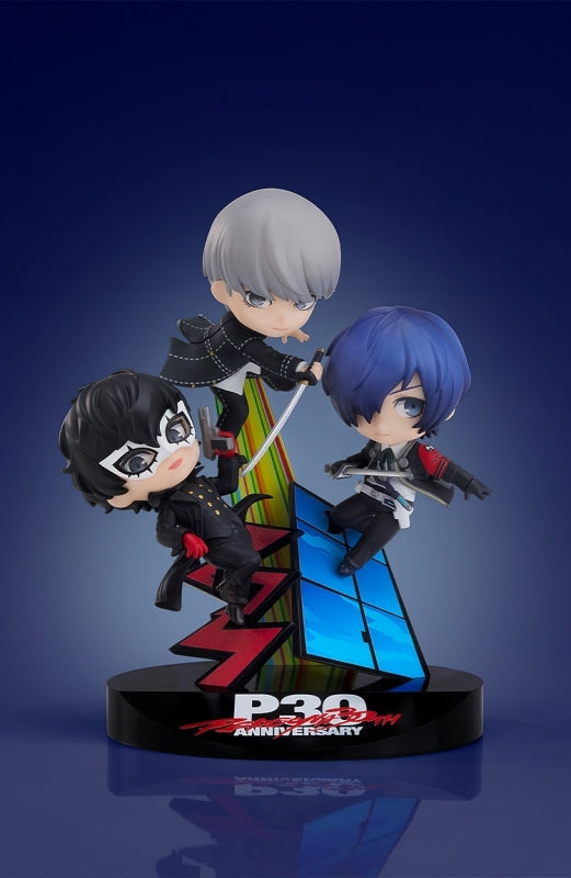 (Figure) Persona 30th Anniversary Nendoroid More Collaboration Vignette