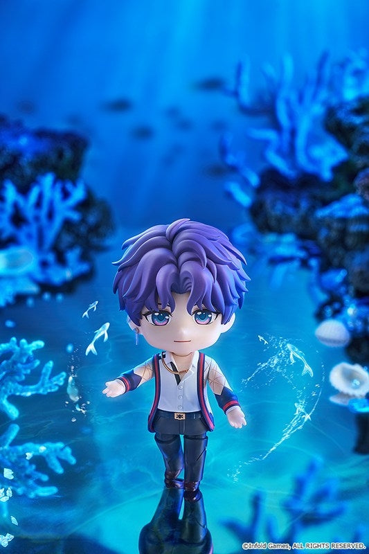 (Action Figure) Love and Deepspace Nendoroid Rafayel