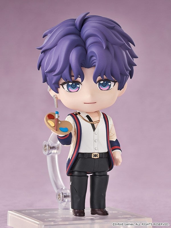 (Action Figure) Love and Deepspace Nendoroid Rafayel