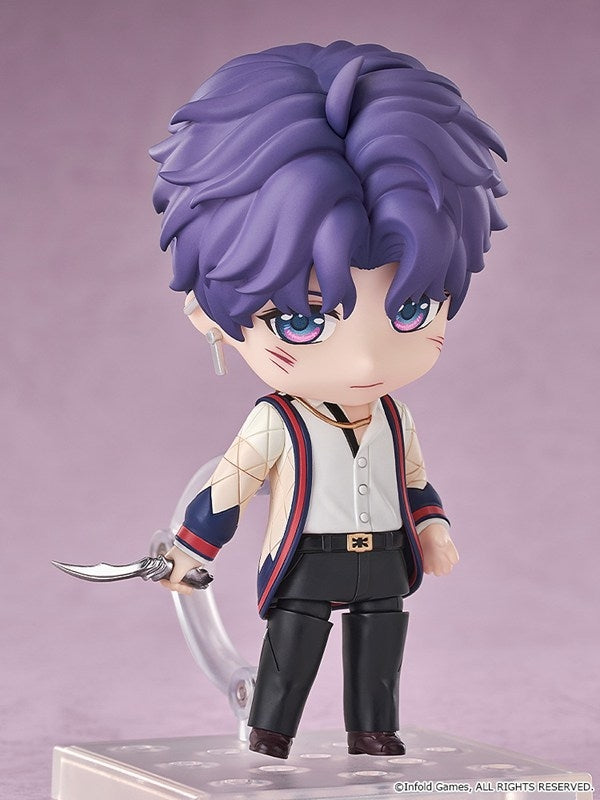 (Action Figure) Love and Deepspace Nendoroid Rafayel