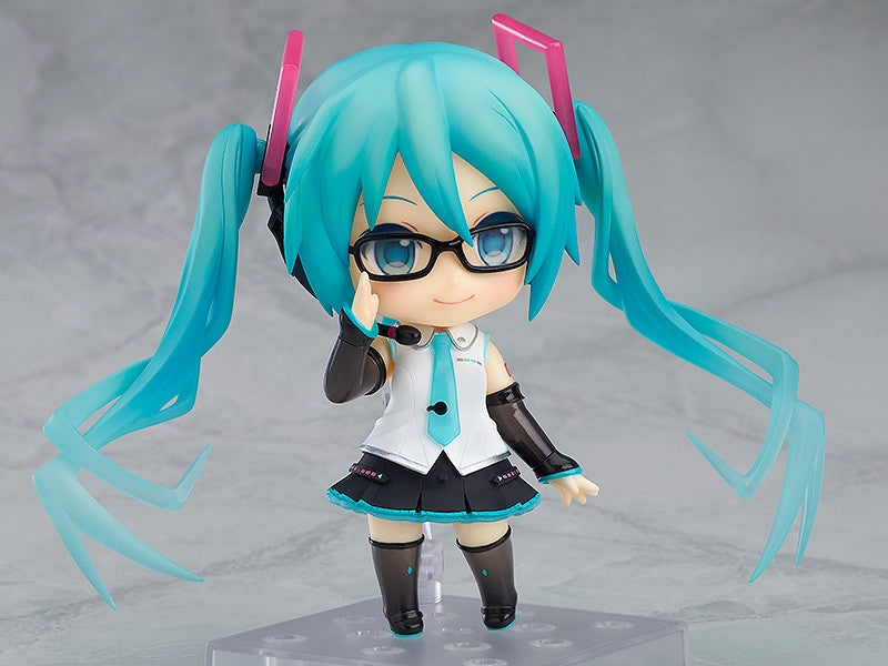 (Action Figure) Character Vocal Series 01: Hatsune Miku Nendoroid Hatsune Miku V4X (Re-release)