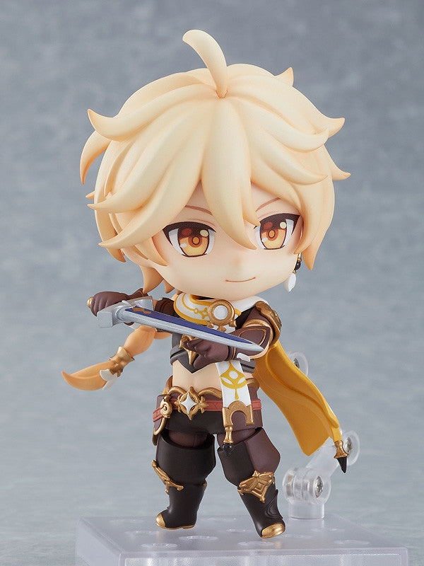 (Action Figure) Genshin Impact Nendoroid Traveler (Aether) (Re-release)