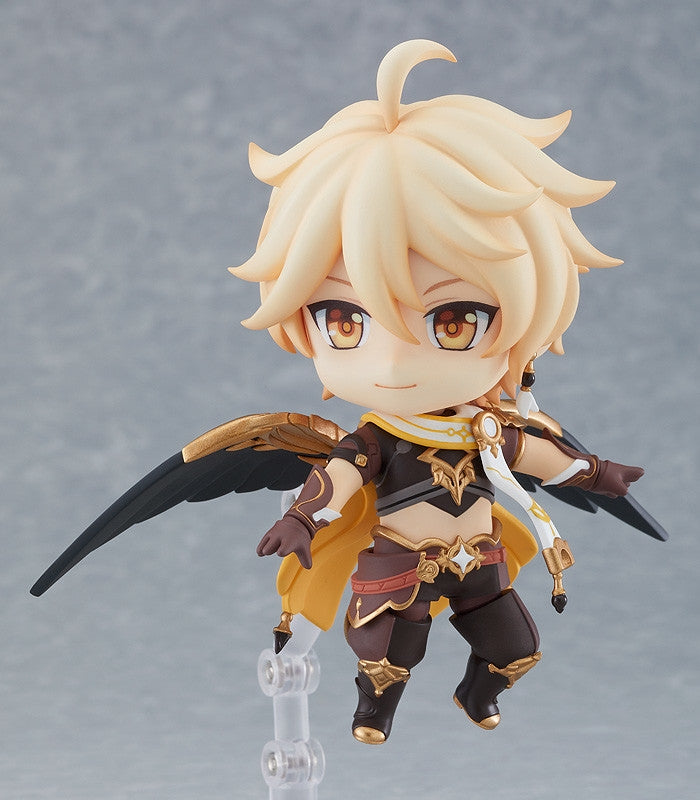 (Action Figure) Genshin Impact Nendoroid Traveler (Aether) (Re-release)