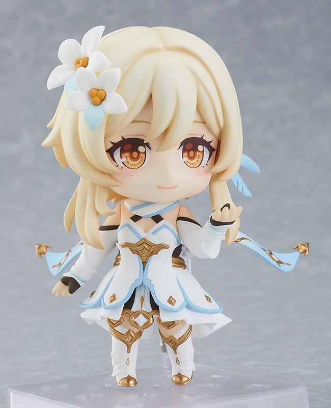(Action Figure) Genshin Impact Nendoroid Traveler (Lumine) (Re-release)