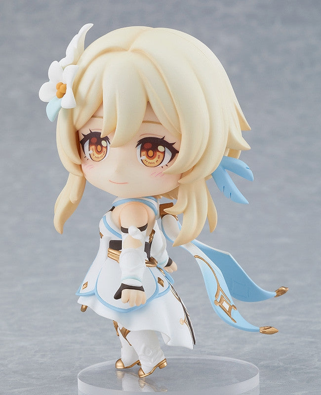 (Action Figure) Genshin Impact Nendoroid Traveler (Lumine) (Re-release)