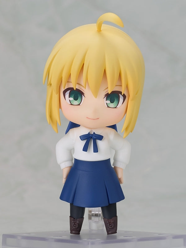 (Action Figure) Nendoroid Fate/stay night Saber: Casual Wear Ver.