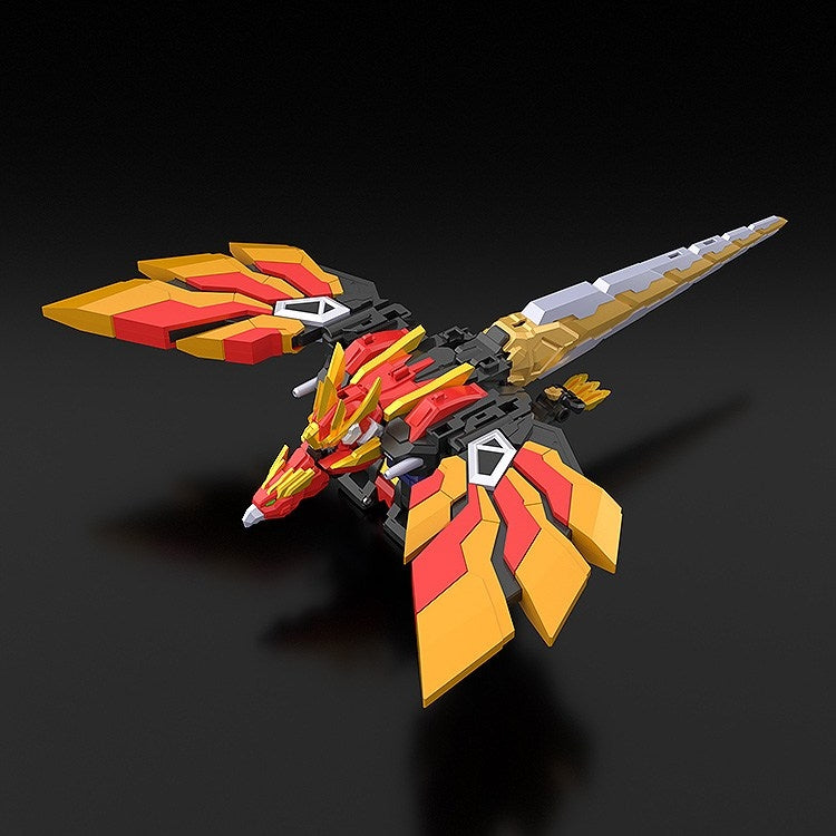 (Action Figure) DANDIVINE THE GATTAI DX DANDIVINE