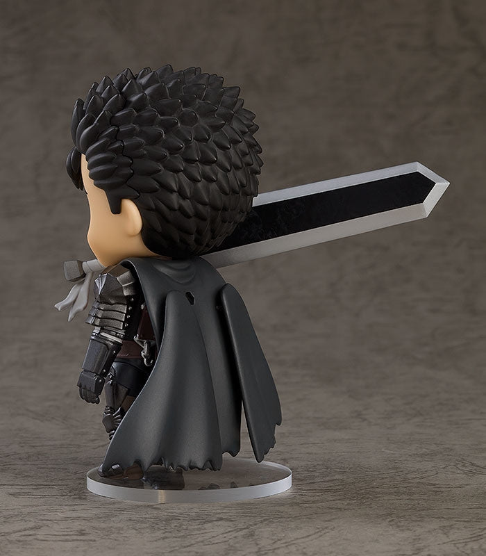 (Action Figure) TV Anime "Berserk" Nendoroid Guts (Re-release)