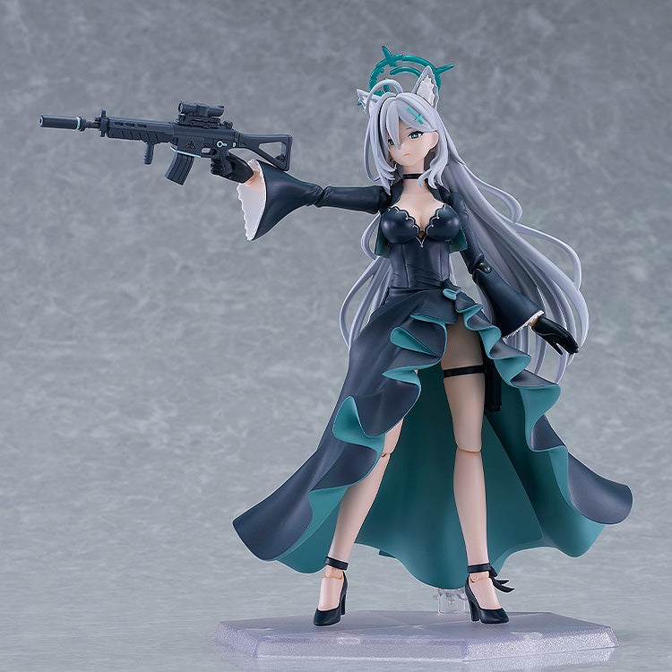 (Action Figure) Blue Archive figma Shiroko*Terror