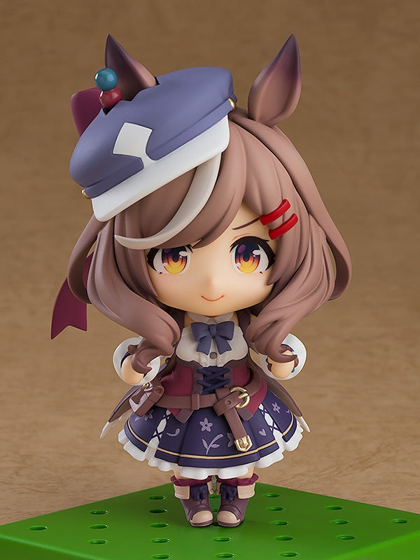 (Action Figure) Umamusume Pretty Derby Nendoroid Matikanetannhauser (Re-release)