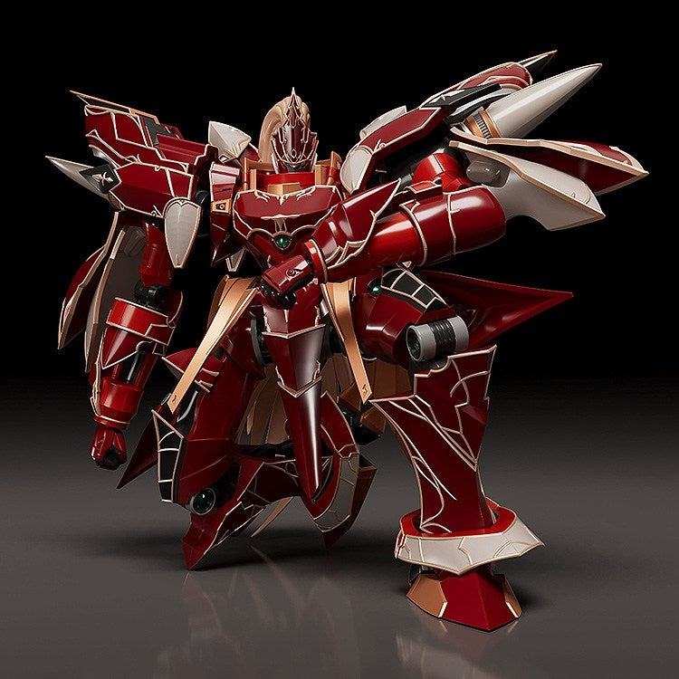 (Plastic Model Kit) MODEROID Legend of Heroes: Sen no Kiseki Testa-Rossa, the Vermillion Knight Plastic Model