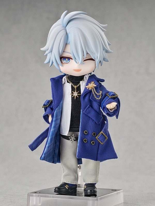 (Figure-Parts) Outfit Set Honkai: Star Rail Nendoroid Doll Phainon - Express Travel Ver.