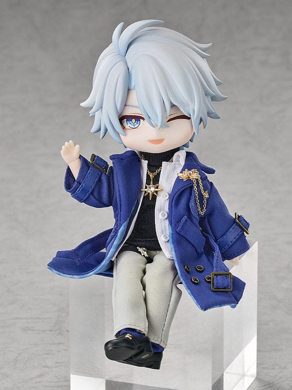 (Figure-Parts) Outfit Set Honkai: Star Rail Nendoroid Doll Phainon - Express Travel Ver.