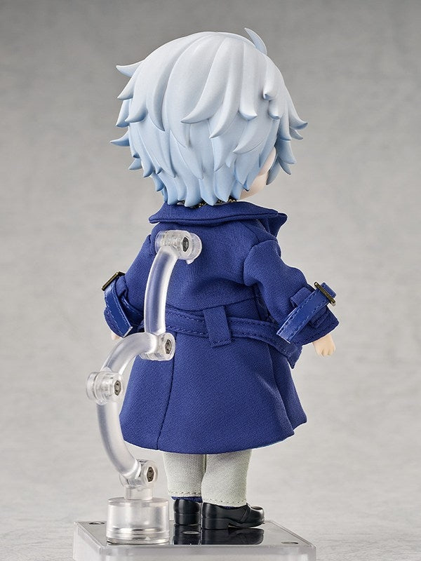 (Figure-Parts) Outfit Set Honkai: Star Rail Nendoroid Doll Phainon - Express Travel Ver.