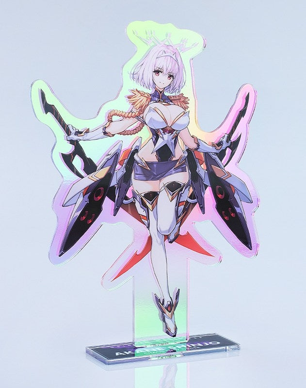 (Goods - Stand Pop) GRIDMAN UNIVERSE Film Akane Shinjo Chaos New Order feat. saitom Acrylic Stand
