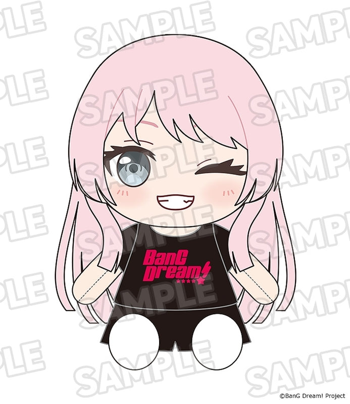 (Goods - Plushie) BanG Dream! Okigae Plushie MyGO!!!!! Chihaya Anon