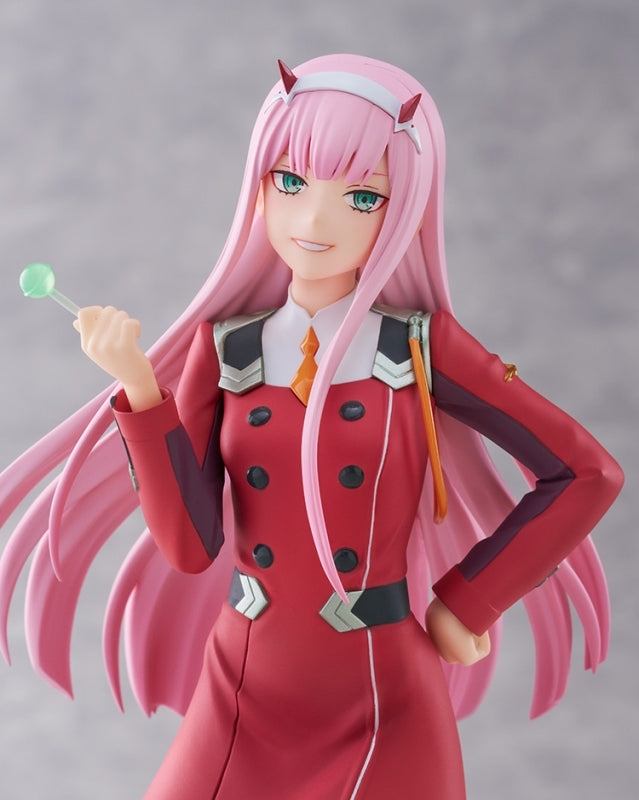 (Bishojo Figure) DARLING in the FRANXX POP UP PARADE Zero Two L size Complete Figure