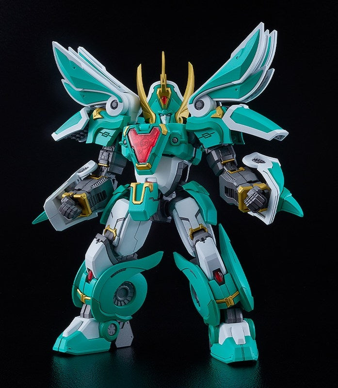 (Plastic Model Kit) Mado King Granzort MODEROID King's Style Winzert (Re-release)