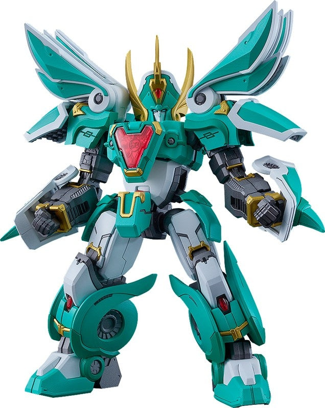 (Plastic Model Kit) Mado King Granzort MODEROID King's Style Winzert (Re-release)