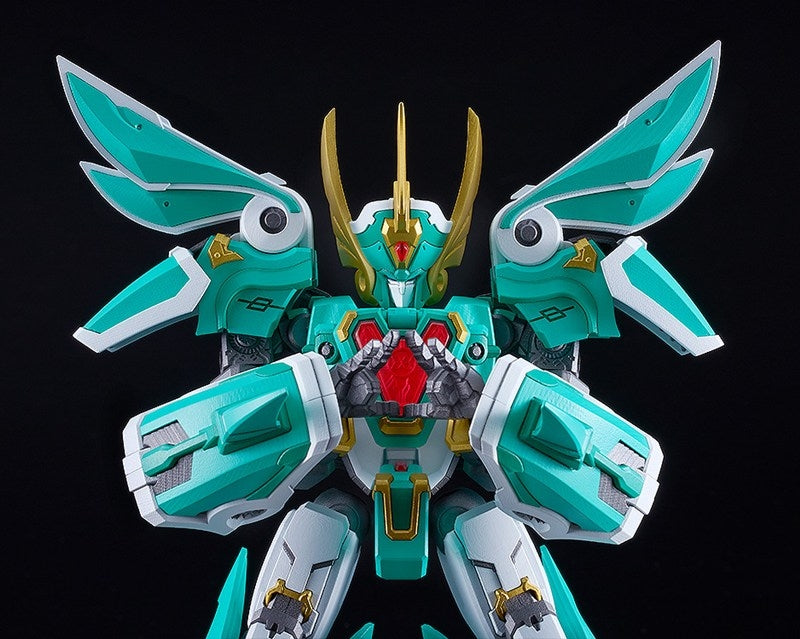 (Plastic Model Kit) Mado King Granzort MODEROID King's Style Winzert (Re-release)