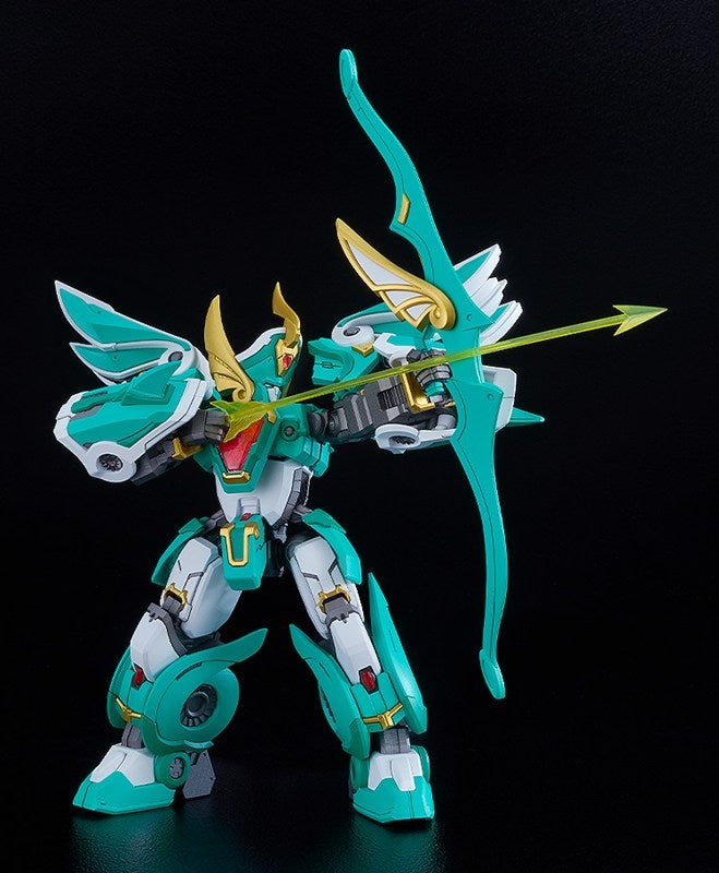 (Plastic Model Kit) Mado King Granzort MODEROID King's Style Winzert (Re-release)