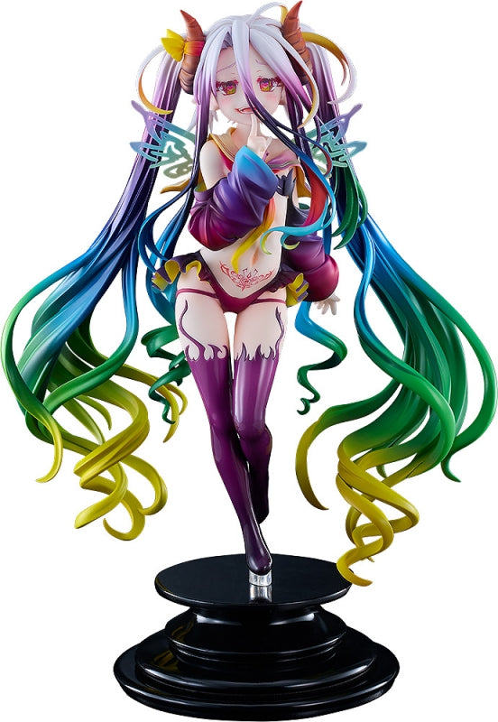 (Bishojo Figure) No Game No Life Black Shiro 1/7 Complete Figure