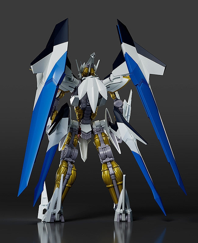 (Plastic Model Kit) Cross Ange: Rondo of Angel and Dragon MODEROID Villkiss (Re-release)