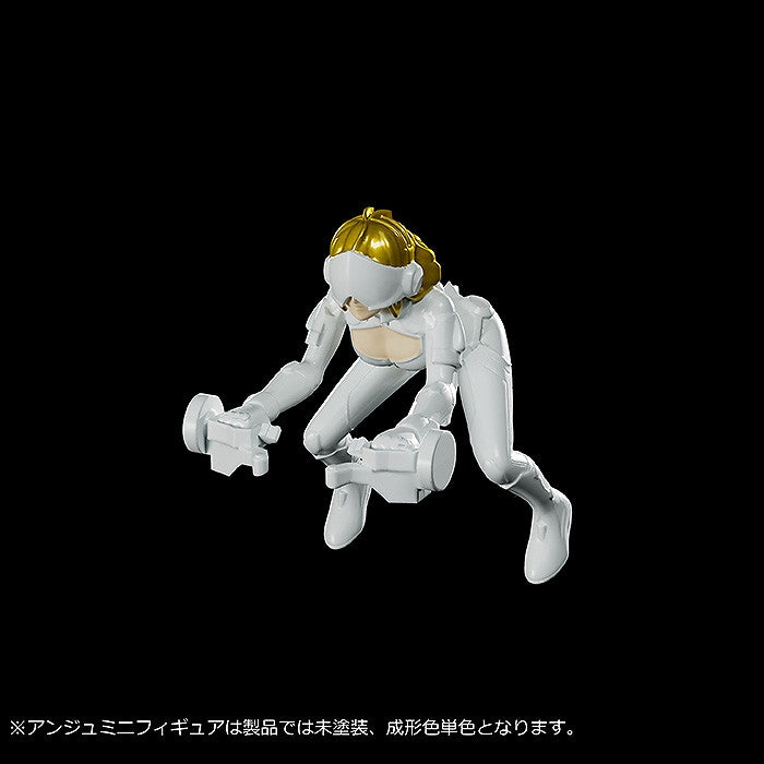 (Plastic Model Kit) Cross Ange: Rondo of Angel and Dragon MODEROID Villkiss (Re-release)