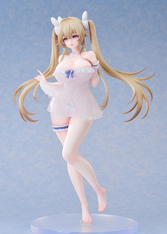 (Bishojo Figure) Azur Lane LessMore Anchorage: Private Quarters Ver. 1/8 Complete Figure