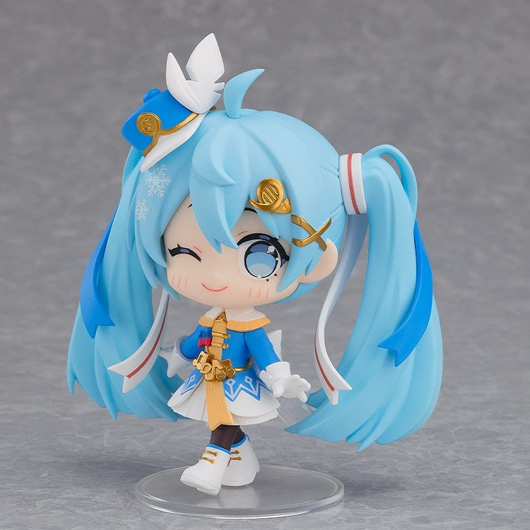 (1BOX=8)(Trading Figure) Character Vocal Series 01: Hatsune Miku Blind Box Series: Snow Miku All Stars Figure Collection Vol. 1