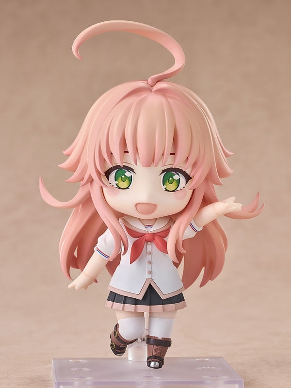 (Action Figure) NUKITASHI THE ANIMATION Nendoroid Hinami Watarai
