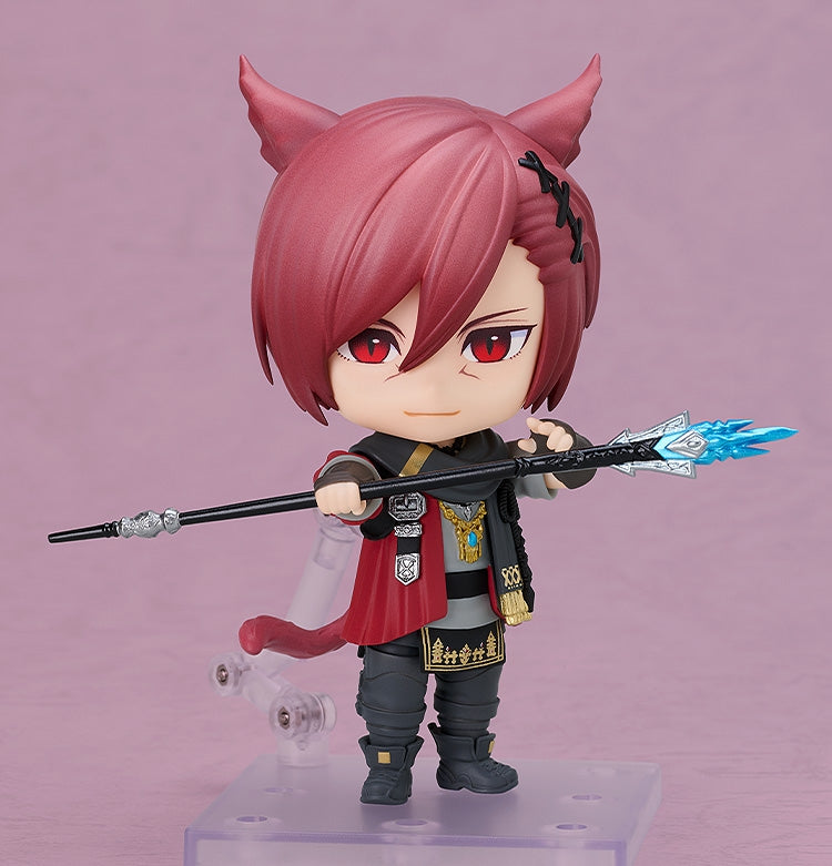 (Action Figure) Final Fantasy XIV Nendoroid G'raha Tia