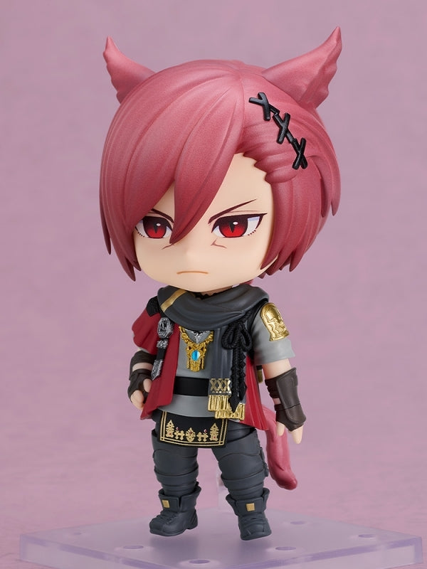 (Action Figure) Final Fantasy XIV Nendoroid G'raha Tia