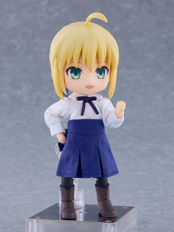(Action Figure) Fate/stay night Nendoroid Doll Saber: Casual Outfit Ver.