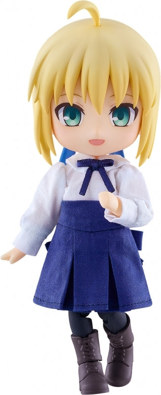 (Action Figure) Fate/stay night Nendoroid Doll Saber: Casual Outfit Ver.